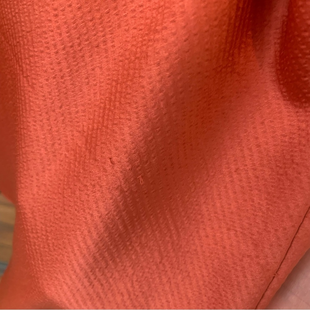 Express Rust Camisole Top - Picture 4 of 4